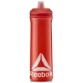 Бутылка для тренировок Reebok 750 мл. цвет красный